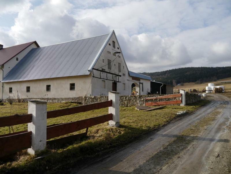Pod Kasztanem Gospodarstwo Agroturystyczne Stronie Śląskie Eksteriør bilde