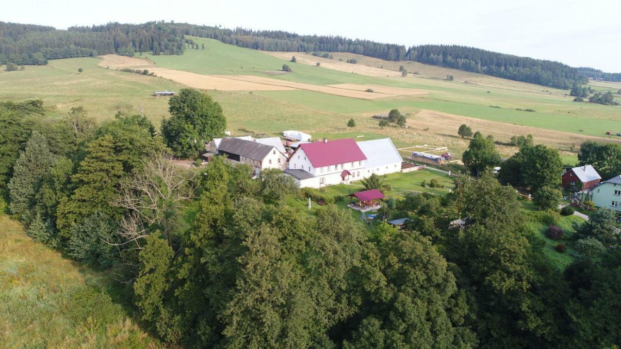 Pod Kasztanem Gospodarstwo Agroturystyczne Stronie Śląskie Eksteriør bilde